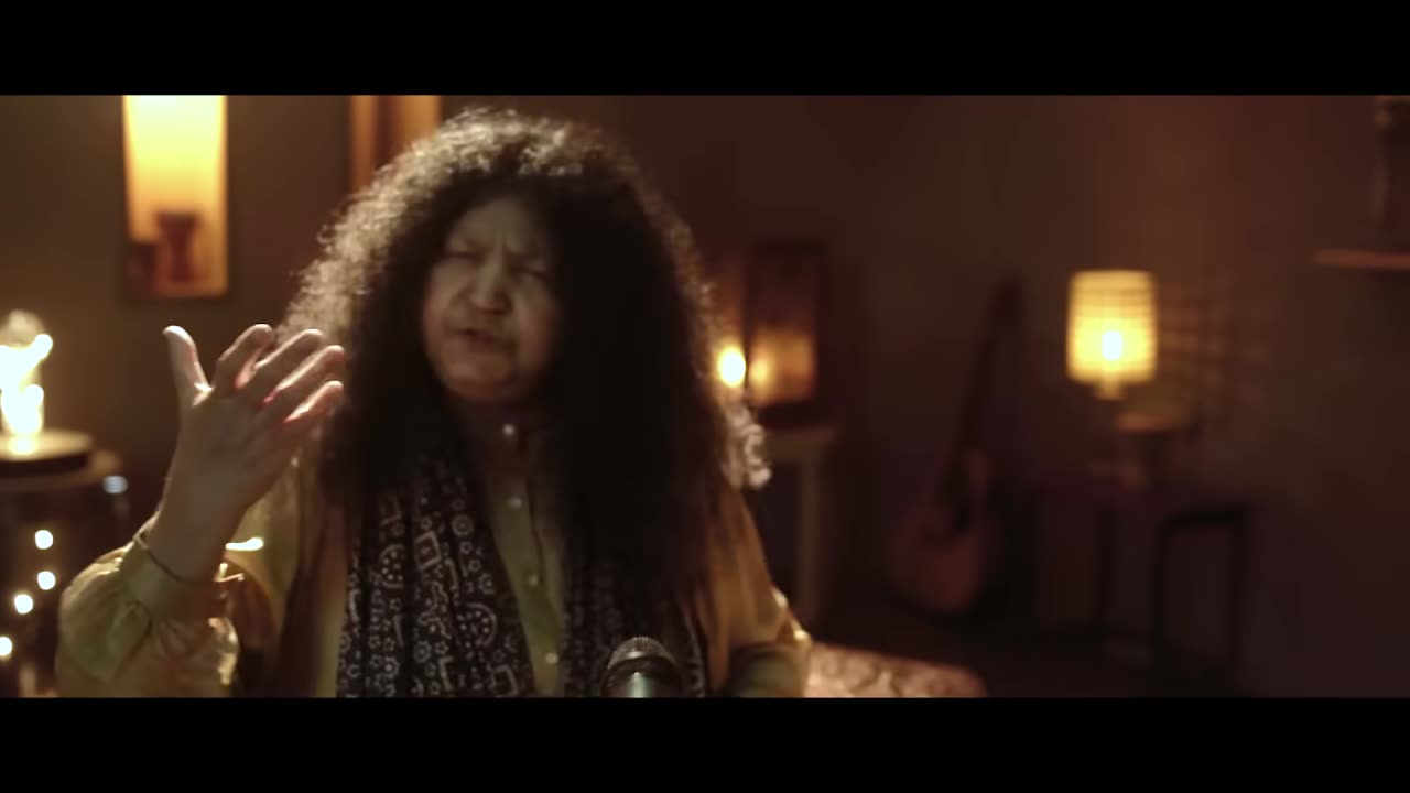 NARA E MASTANA Abida Parveen Asrar BazmeRang