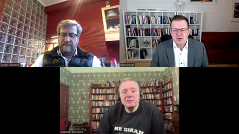 Russia's Eurasian Future After the Ukraine War - Fyodor Lukyanov, Alexander Mercouris & Glenn Diesen