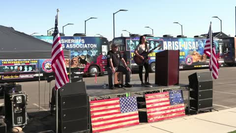 Arise USA is live from Farr West, Utah