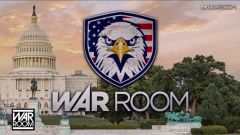 The War Room in Full HD for October 16, 2024.