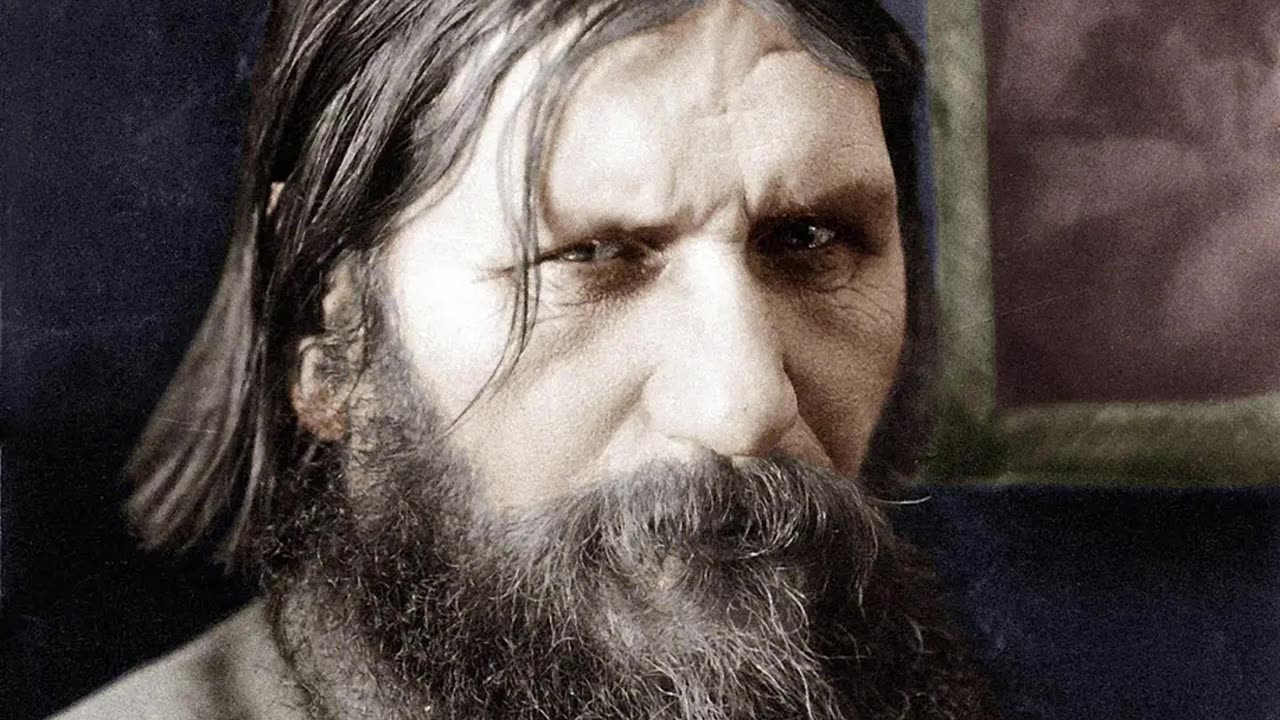 Grigori Rasputin narrativ!!