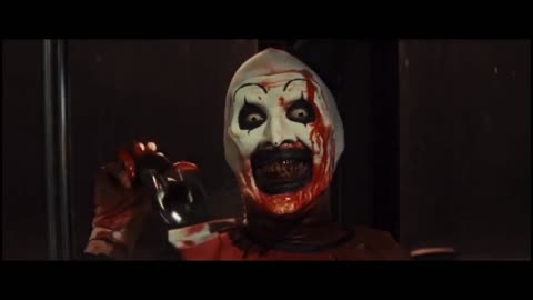 Terrifier Work of Art