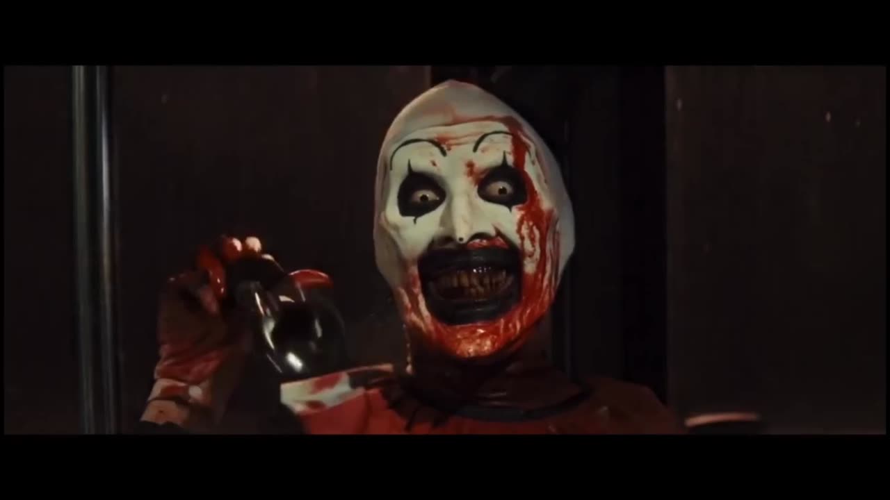Terrifier Work of Art