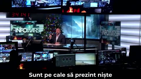 Alex Jones (Infowars) despre dictatura UE, vaccinari obligatorii si depopulare