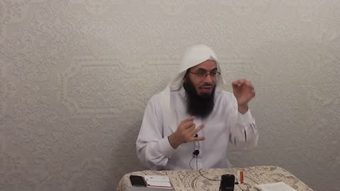 Tawheed Class 15 | Explanation of Al-Usul Ath-Thalathah | Shaykh Ahmad Musa Jibril