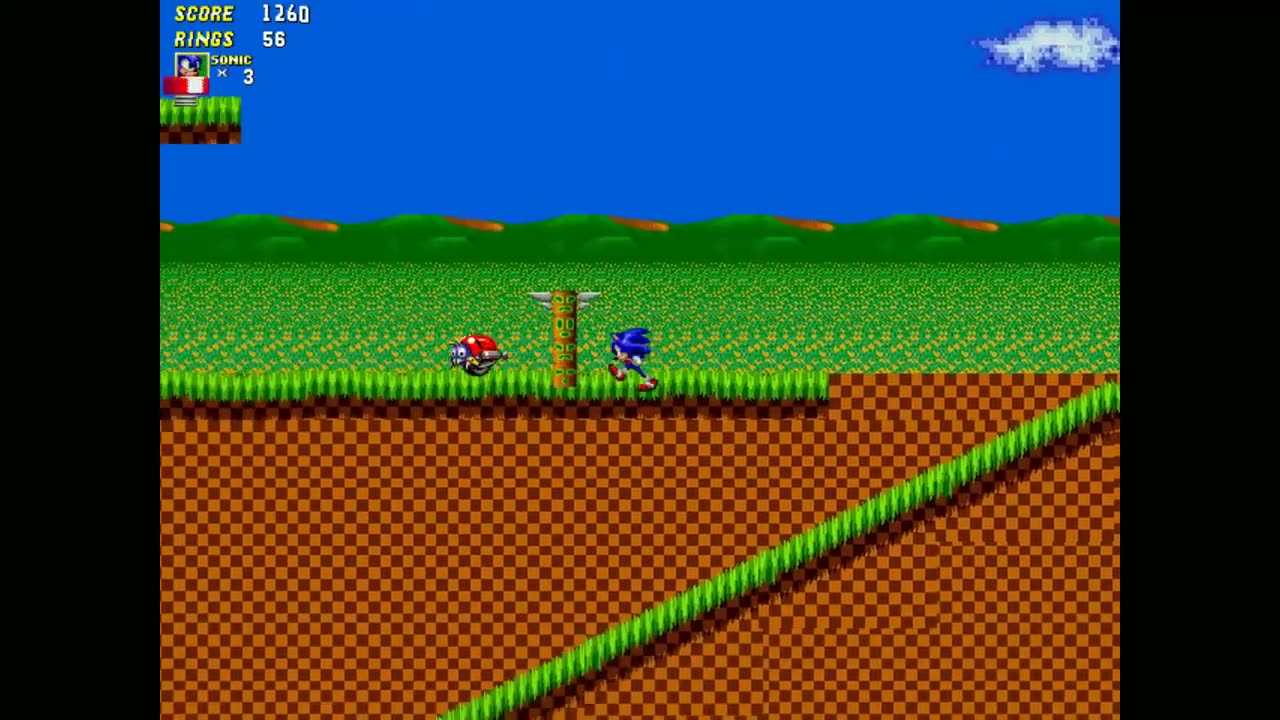 Vinny - Shitty Sonic Fangames (part 2)