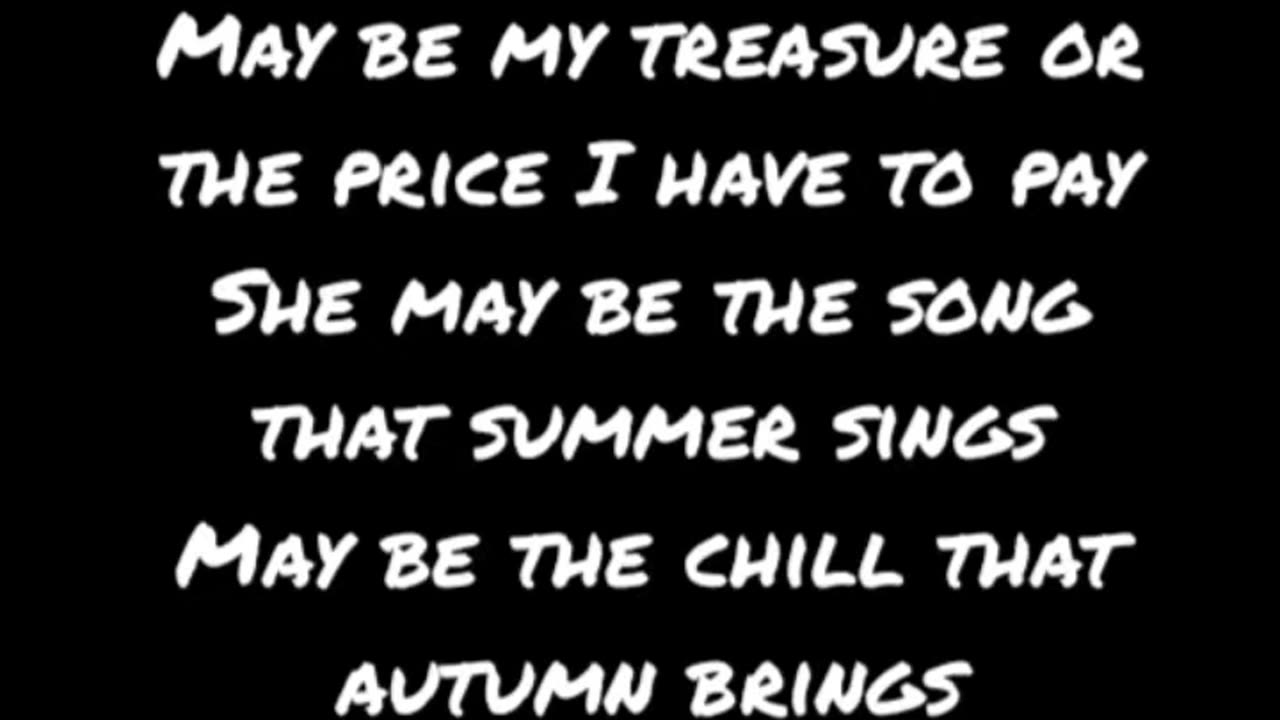 "She"-Elvis Costello -testo originale-original lyrics