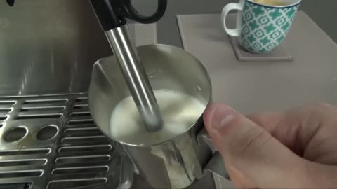 How To Make Latte Art