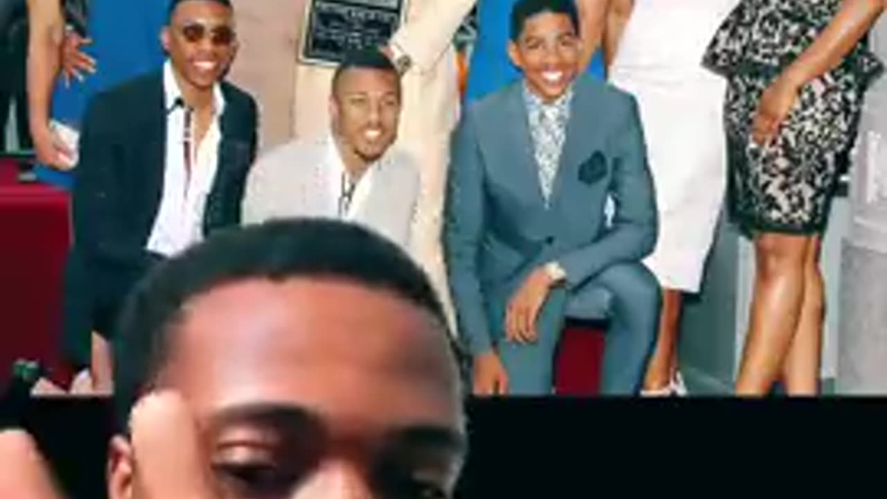 Steve Harvey Diddy