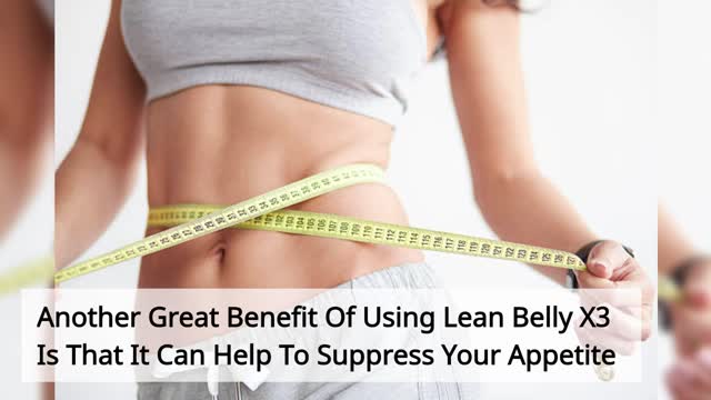 LeanBelly X3 Review