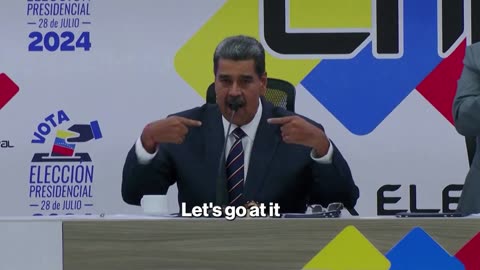 Venezuelan Dictator Maduro Challenges Elon Musk to a Fight