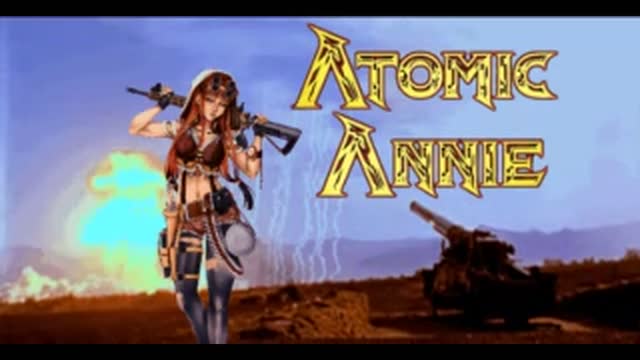 Pepe Music Video for Atomic Annie Year 2 Op2.3 ReeeMix