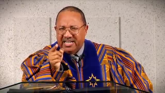 Black Pastor: "Our People Are Being Lynched In The Womb"