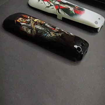 Pintura Hidrográfica