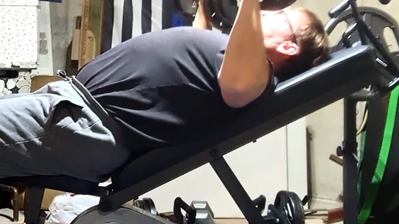 Incline Press