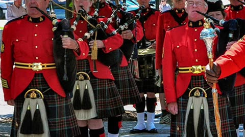 Justin Trudeau: Imagine Being The RCMP