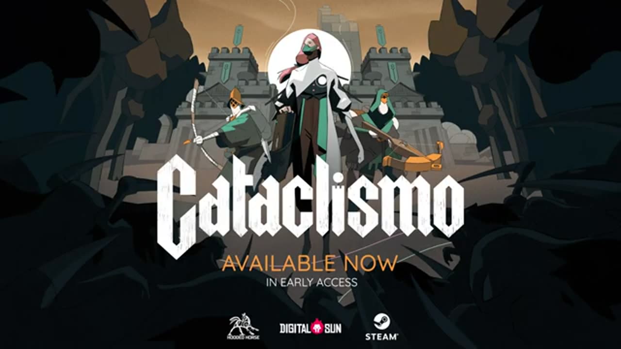 Cataclismo - Official Early Access Launch Trailer