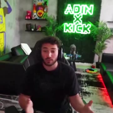 Adin Ross: I voting Trump 2024 and that's it!