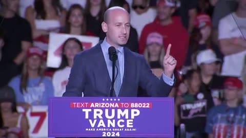 Stephen Miller: 12 Days to End Inflation, Corruption, and Secure Our Future! 🔥