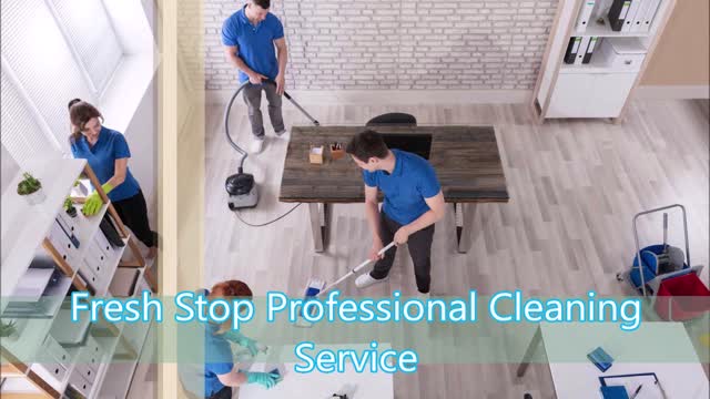 Fresh Stop Professional Cleaning Service - (437) 291-1292