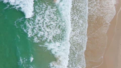 Relaxing Sound from Water Surface