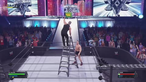 WWE 2K24 Mix