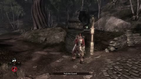 Fable 3 Not Making His Job Easy