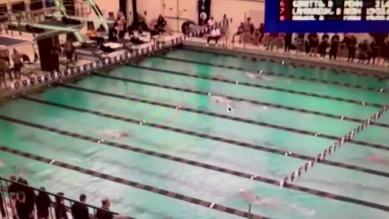 December 10th - Trans identified Man competes in womens swiming and wins by 40 seconds