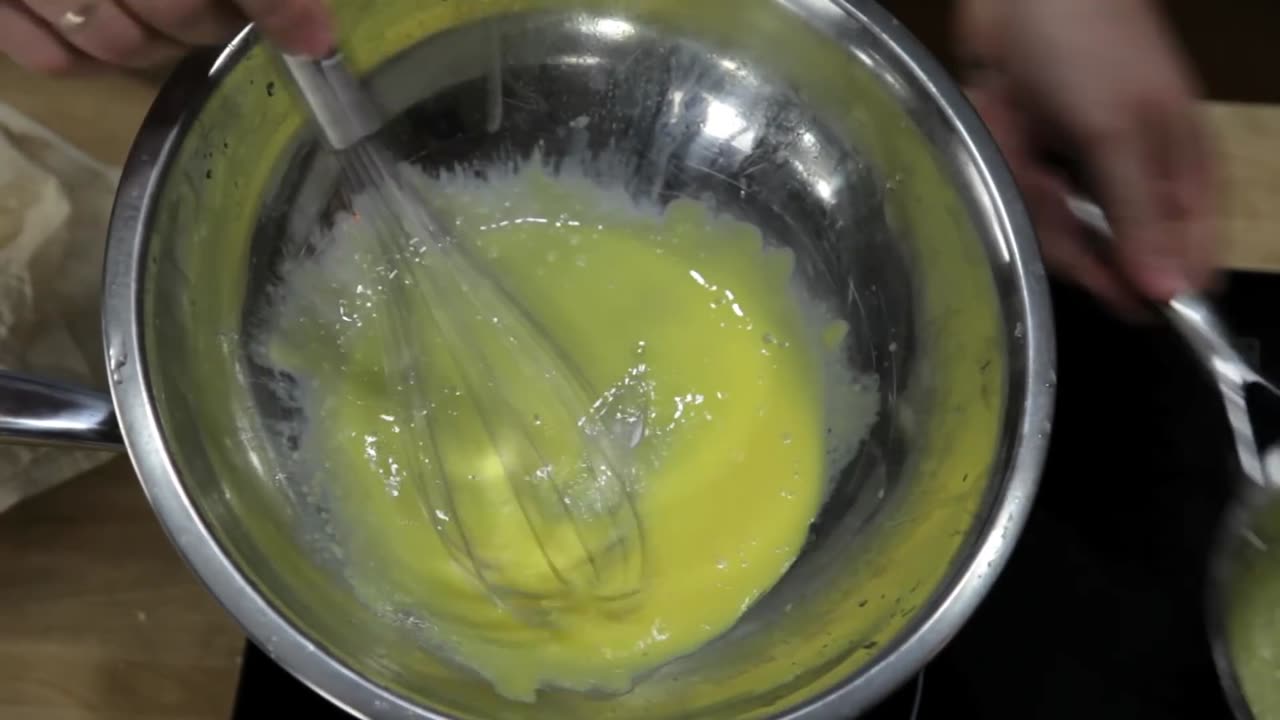 The Food Lab_ How To Make 1-Minute Hollandaise