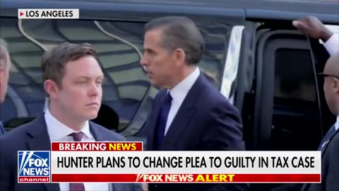 JUST IN: Hunter Biden Caves, Pleads GUILTY In Major Case