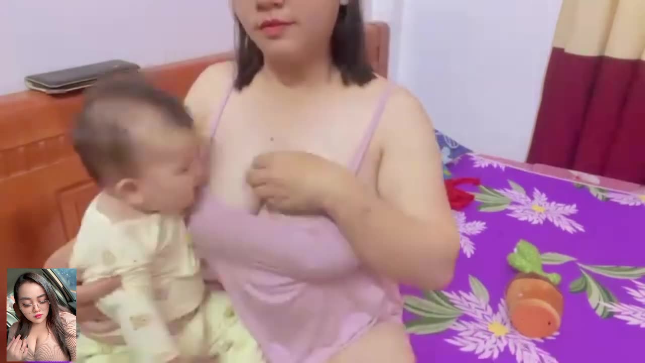 Tutorial Menyusui Bayi Posisi Duduk Yang Benar Terbaru 2024 A Day In My Life breastfeeding_2