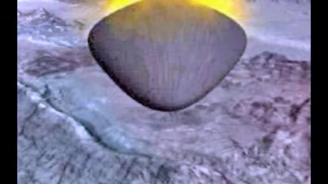 Space Gate - Ultra Top Secret UFO Program