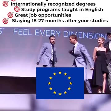 Why Europe?