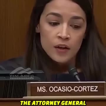 Remember: AOC has no clue how anything works