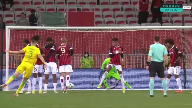 Beautiful goal Top goal Goal of the Day