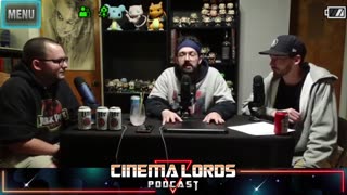 The Cinema Lords Podcast October 20, 2024