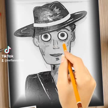 Mr FlannelFoot is coming to life 🙌