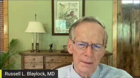 Russell L. Blaylock, M.D. - The truth about COVID interview with CHD
