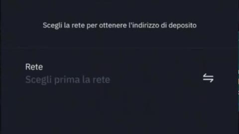 Crypto.com - Trasferimento fondi su Binance