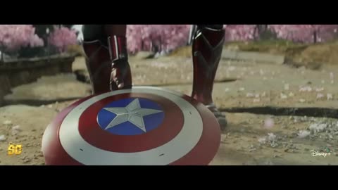 Captain America : New World｜ New Trailer (2K)