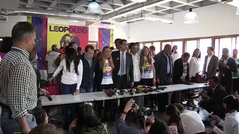 Venezuela, la oposición política diezmada