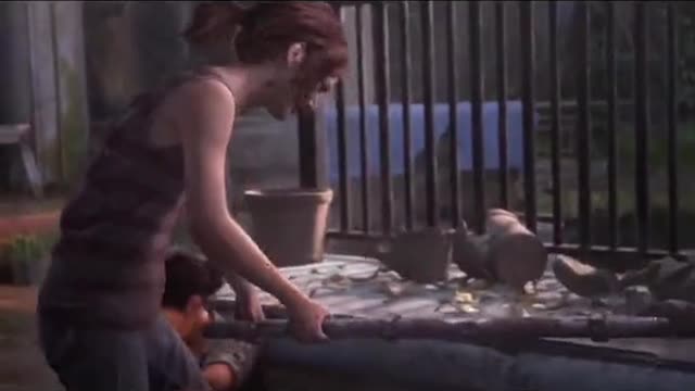 The Last of Us Remake Emotions