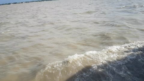 Bangladesh podda River