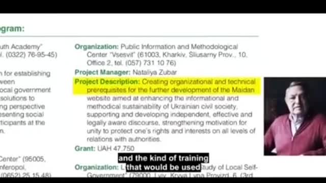 George Soros & Ukraine 🧐