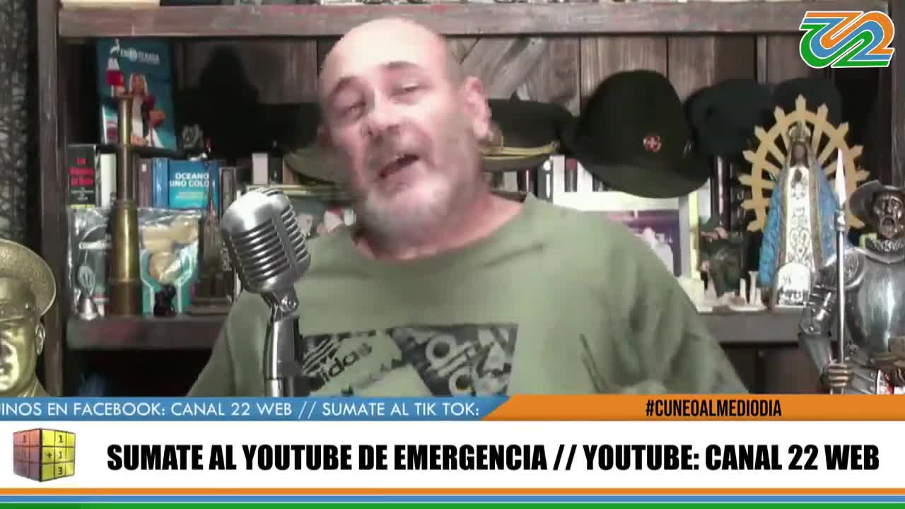 EL PELAO CUNEO Y LA "NUEVE CAMISETE"... 🤦♂️🤦♂️🤦♂️