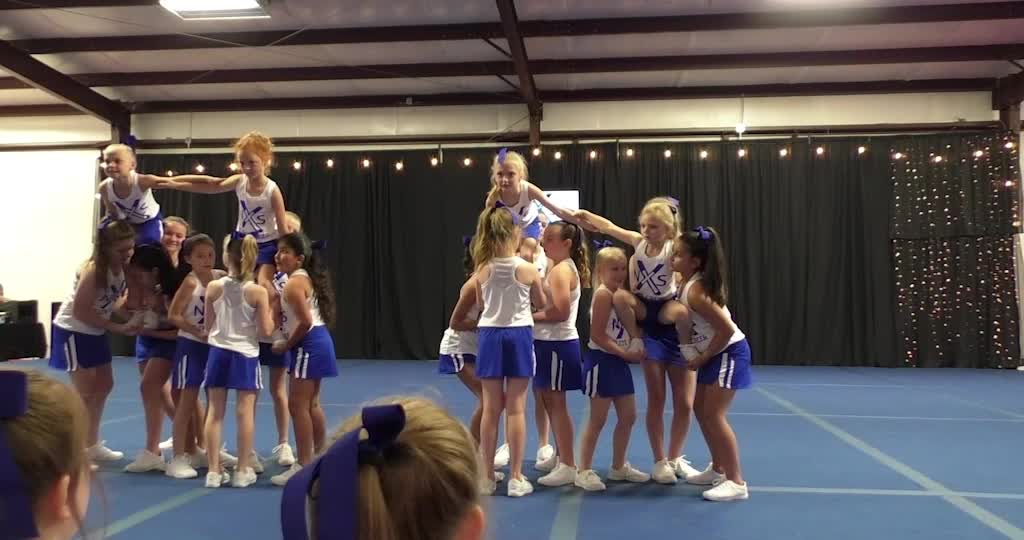 NXS Cheer, Gymnastics &Tumbling