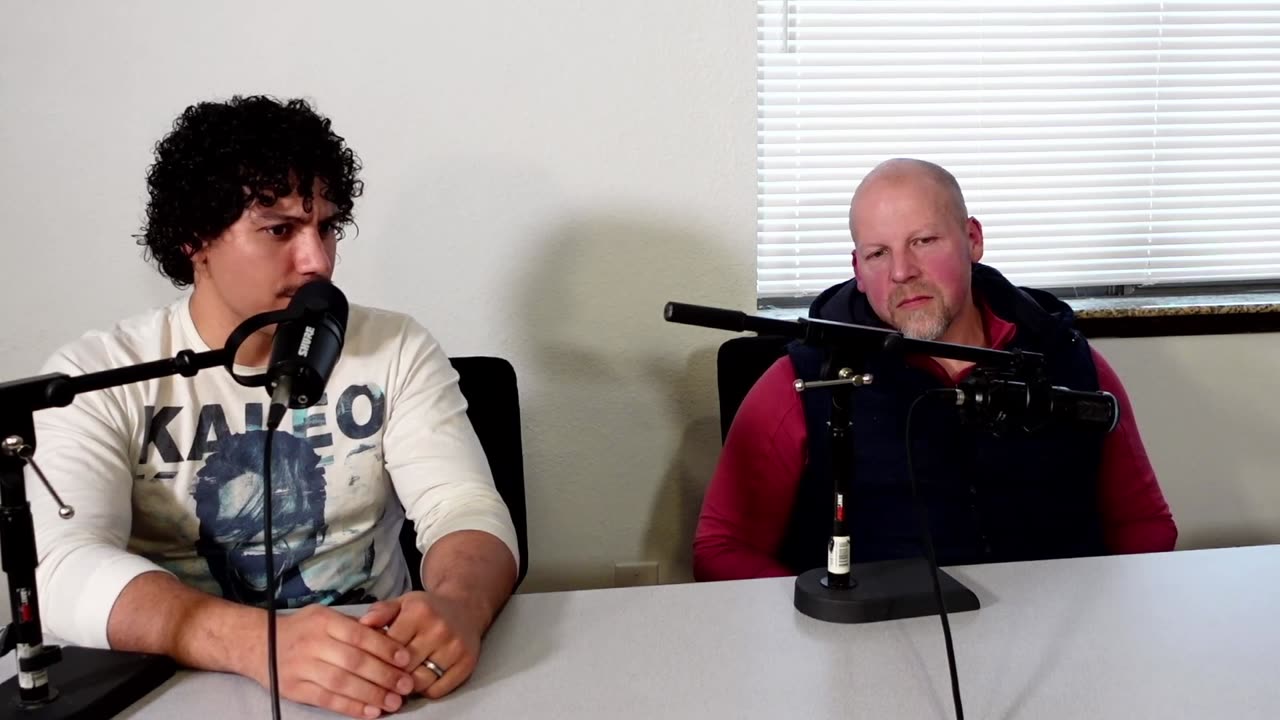 Isaiah, Andrew, Bethany & Mario: The State of Healthcare