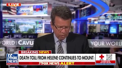 Trump visits Georgia to show solidarity after Hurricane Helene
