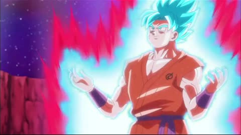 Dragon ball super episode 40 part 2