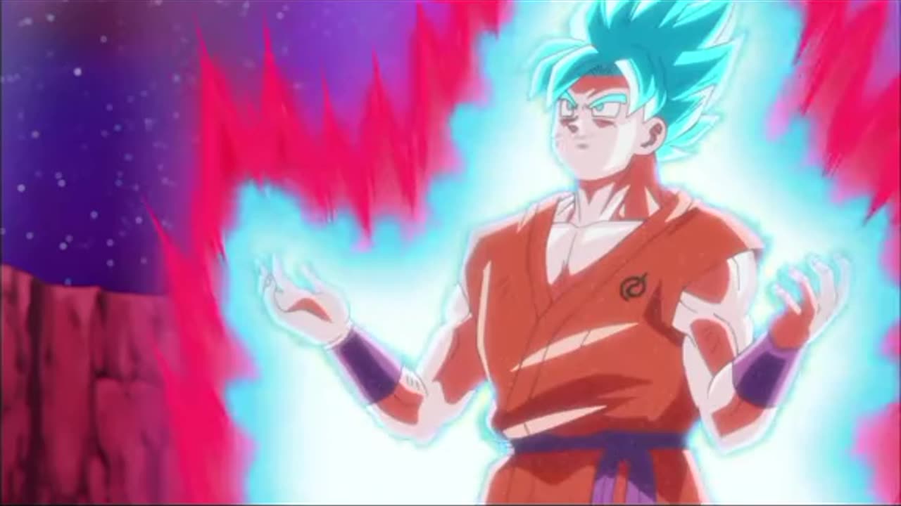 Dragon ball super episode 40 part 2